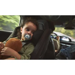 Philips Avent Ultra Soft Nighttime Pacifier18m+ Girl x2