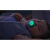 Philips Avent Ultra Soft Nighttime Pacifier 0-6m Girl x2