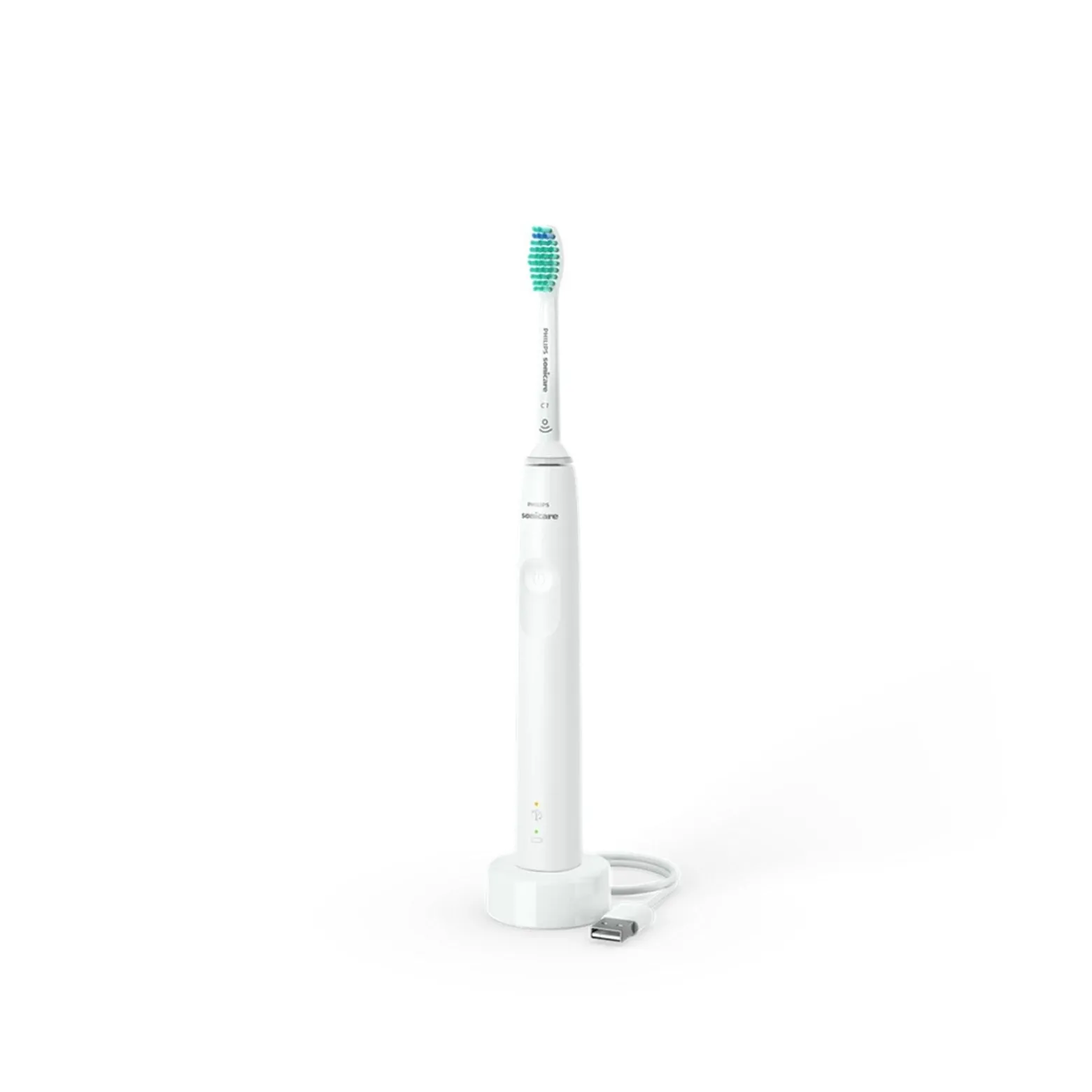 Philips Sonicare Electric Toothbrush 3100 HX3671/13 White