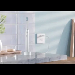 Philips Sonicare Exceptional Cleaning Electric Toothbrush 1100 HX3641/02 White