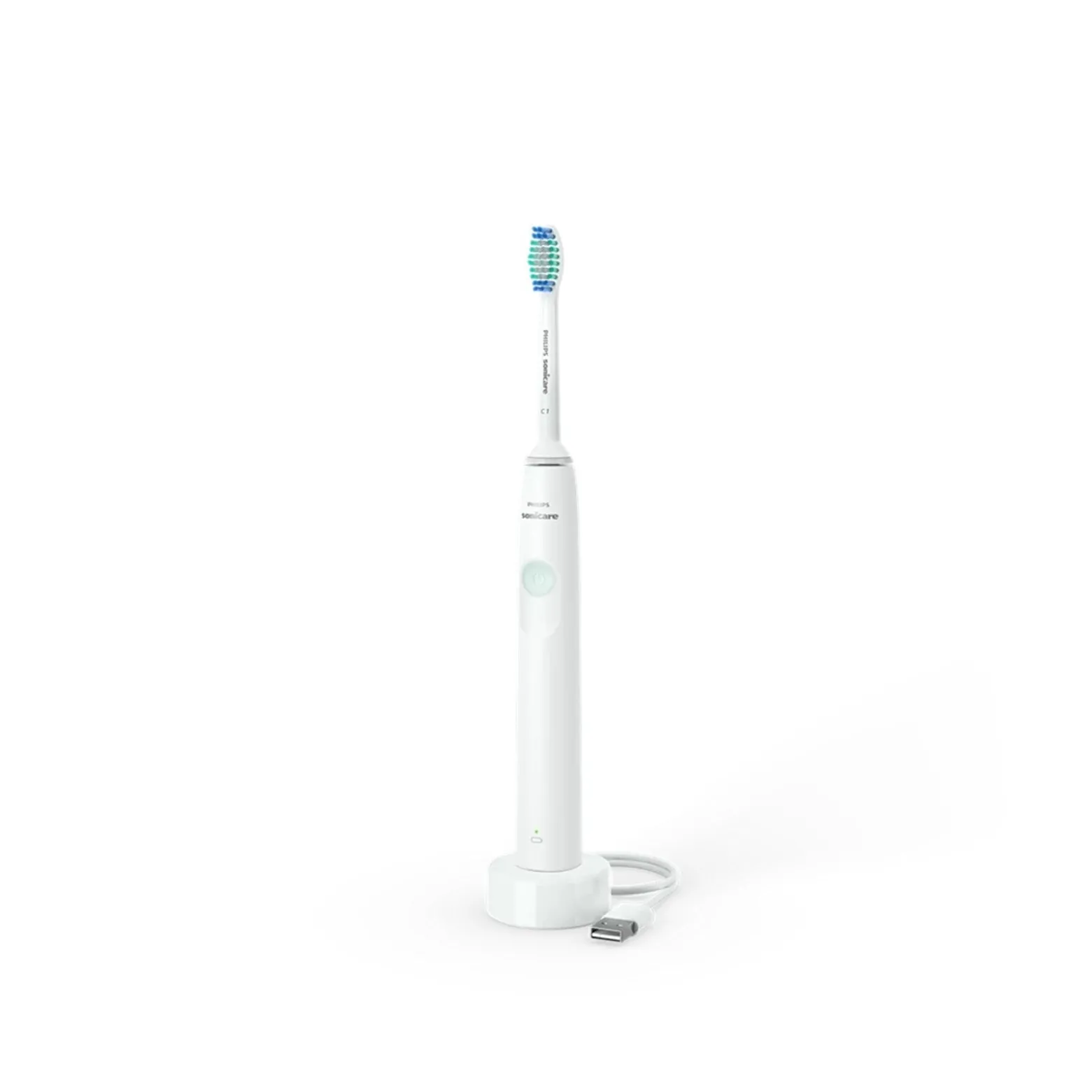 Philips Sonicare Exceptional Cleaning Electric Toothbrush 1100 HX3641/02 White