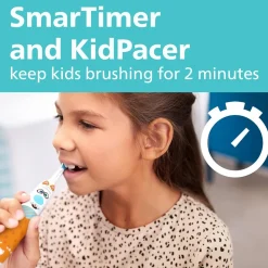 Philips Sonicare For Kids 3+ Electric Toothbrush HX3601/01 Design a Pet Edition