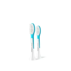 Philips Sonicare For Kids 7+ Replacement Head Electric Toothbrush HX6042 x2