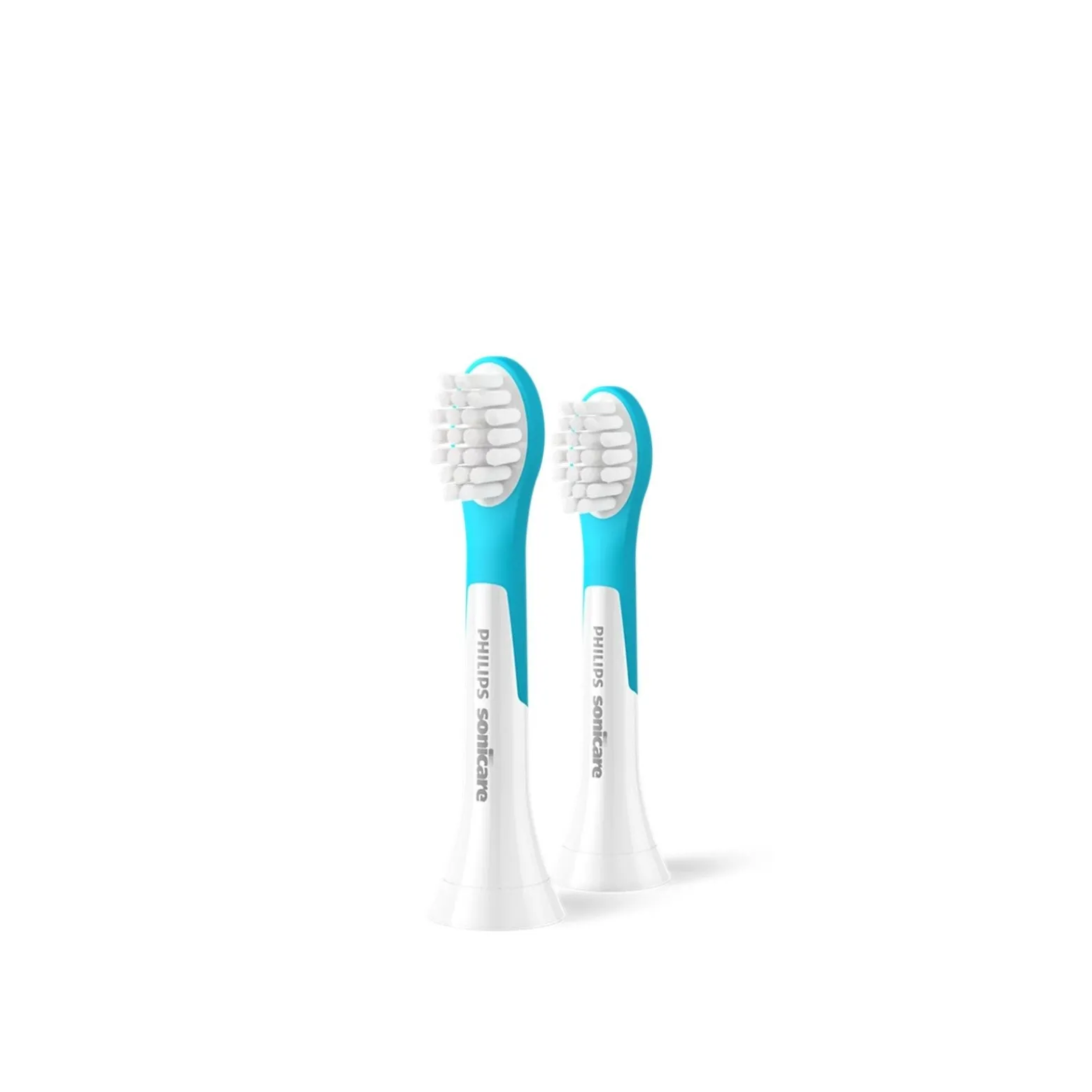 Philips Sonicare For Kids 3+ Replacement Head Electric Toothbrush HX6032 x2