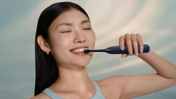 Philips Sonicare Next-Generation Electric Toothbrush 5300 HX7103/01 Navy Blue