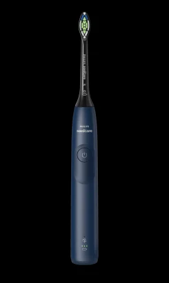 Philips Sonicare Next-Generation Electric Toothbrush 5300 HX7103/01 Navy Blue