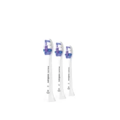 Philips Sonicare S2 Sensitive Replacement Head Electric Toothbrush HX6053/87 x3