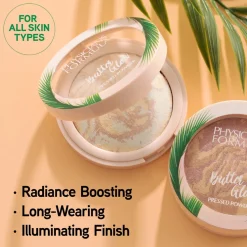 Physicians Formula Butter Glow Pressed Powder Natural Glow 7.5g (0.26oz)