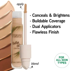 Physicians Formula Butter Glow Concealer Fair-to-Light 5.6ml (0.19floz)