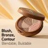 Physicians Formula Butter Glow Bronzer + Blush Healthy Glow 8.2g (0.29oz)