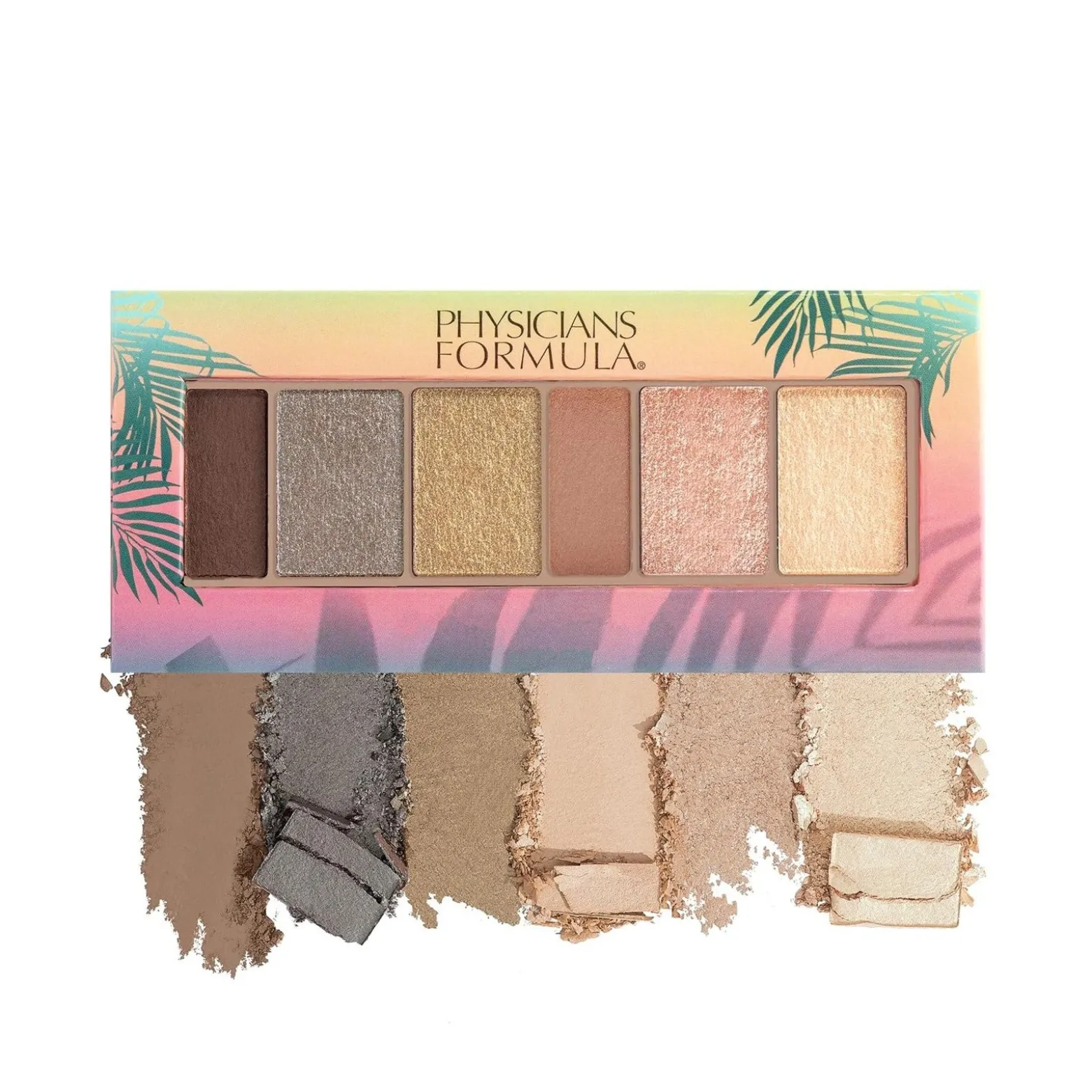 Physicians Formula Butter Believe It! Eyeshadow Palette Bronzed Nudes 3.4g (0.12oz)