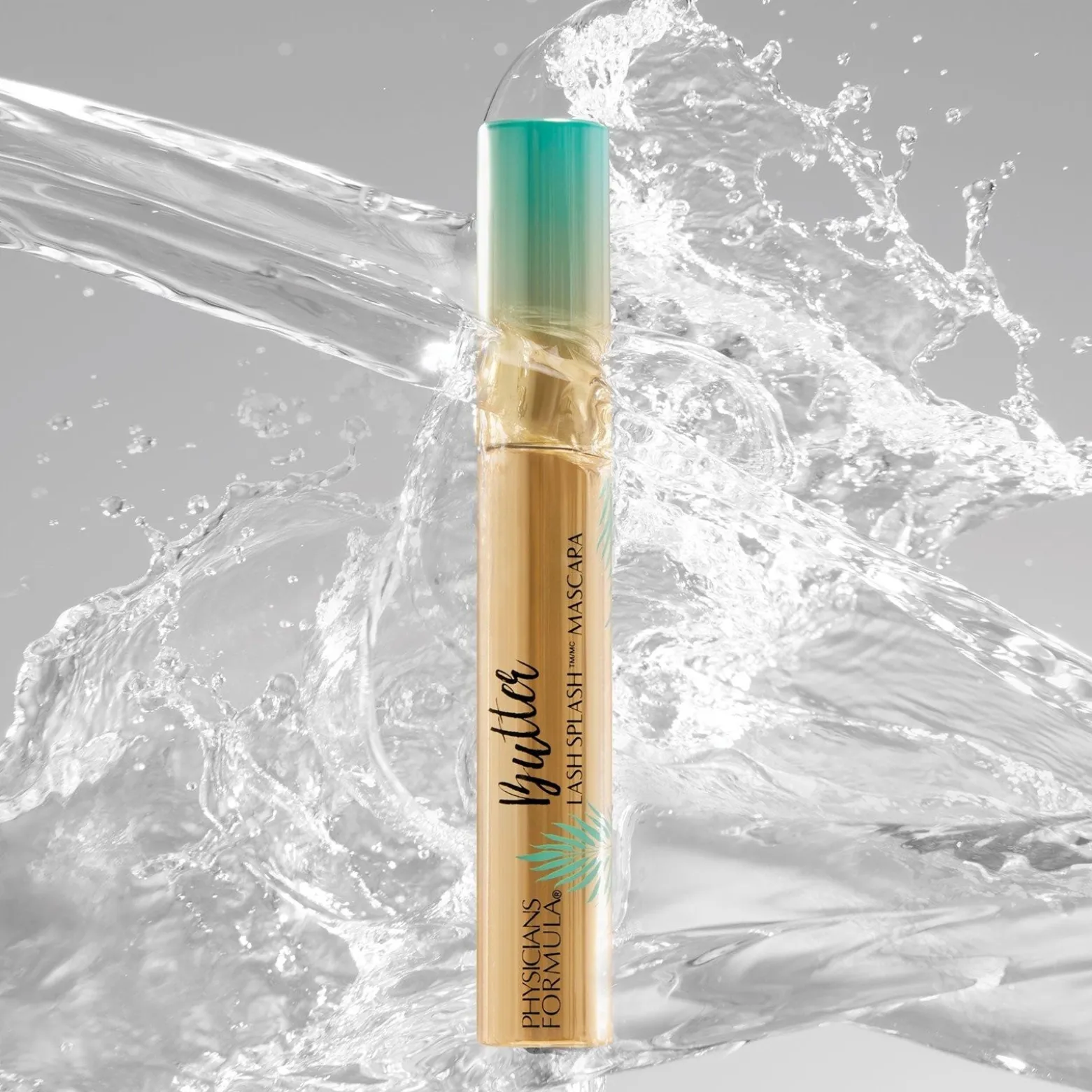 Physicians Formula Butter Lash Splash Mascara Blackest Black 10ml (0.33floz)