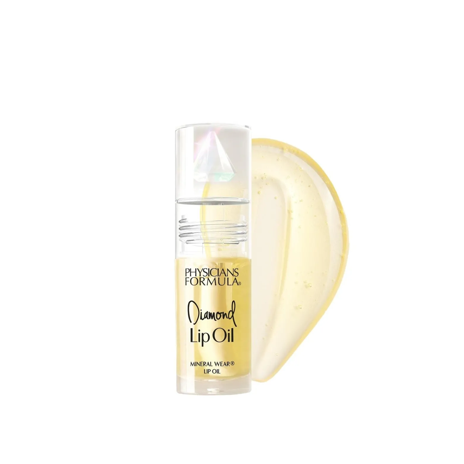 Physicians Formula Diamond Lip Oil Yellow Diamond 4.6ml (0.15floz)