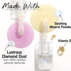 Physicians Formula Diamond Lip Oil Yellow Diamond 4.6ml (0.15floz)
