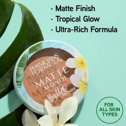 Physicians Formula Matte Monoi Butter Matte Sunkissed Bronzer 9g (0.32oz)