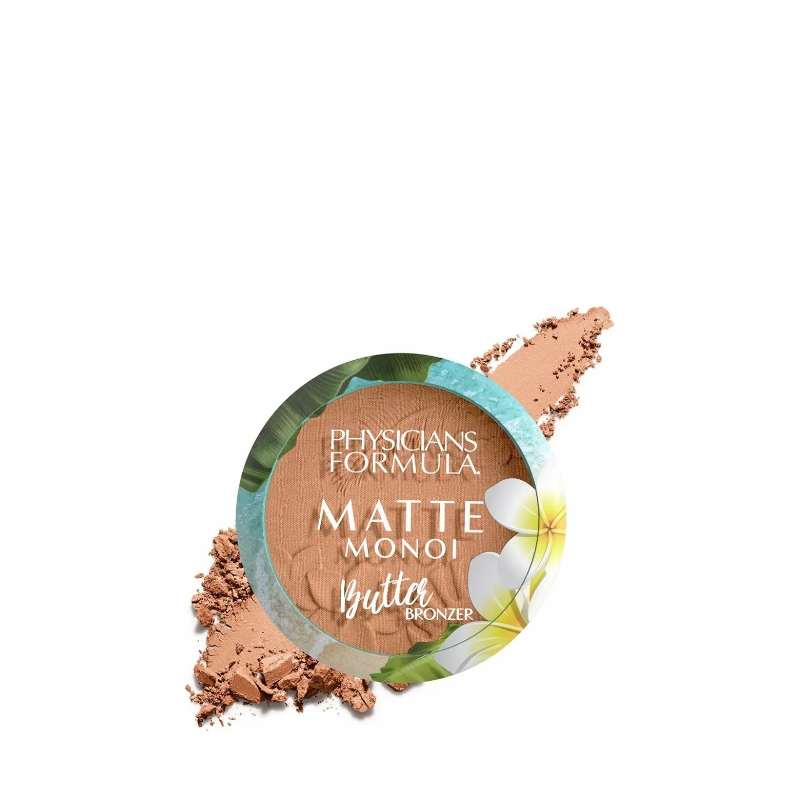 Physicians Formula Matte Monoi Butter Matte Sunkissed Bronzer 9g (0.32oz)