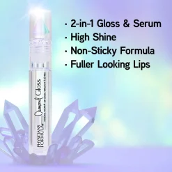 Physicians Formula Mineral Wear Diamond Gloss Crystal Clear 4.6ml (0.15floz)