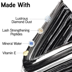Physicians Formula Mineral Wear Diamond Mascara Black Diamond 8.5ml (0.28floz)