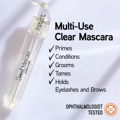 Physicians Formula Mineral Wear Diamond Mascara Clear Diamond 9.5ml (0.32floz)