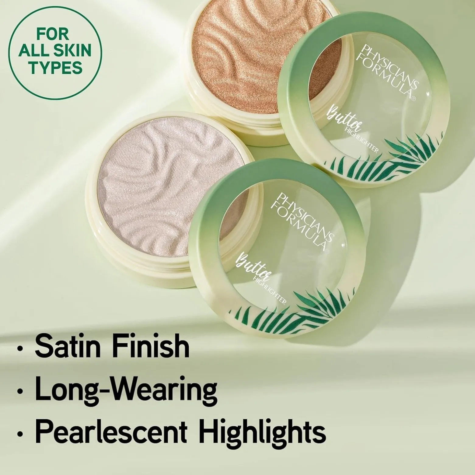Physicians Formula Murumuru Butter Highlighter Pearl 5g (0.17oz)