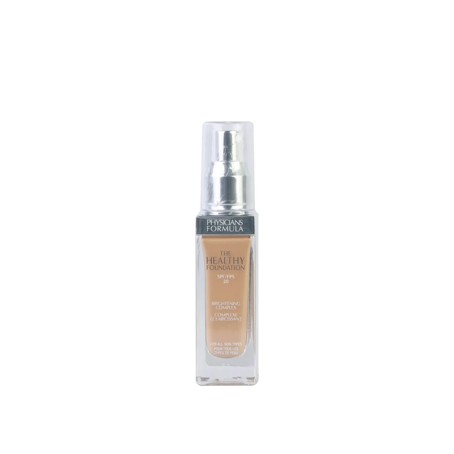 Physicians Formula The Healthy Foundation SPF20 Medium Neutral 3 30ml (1.0floz)