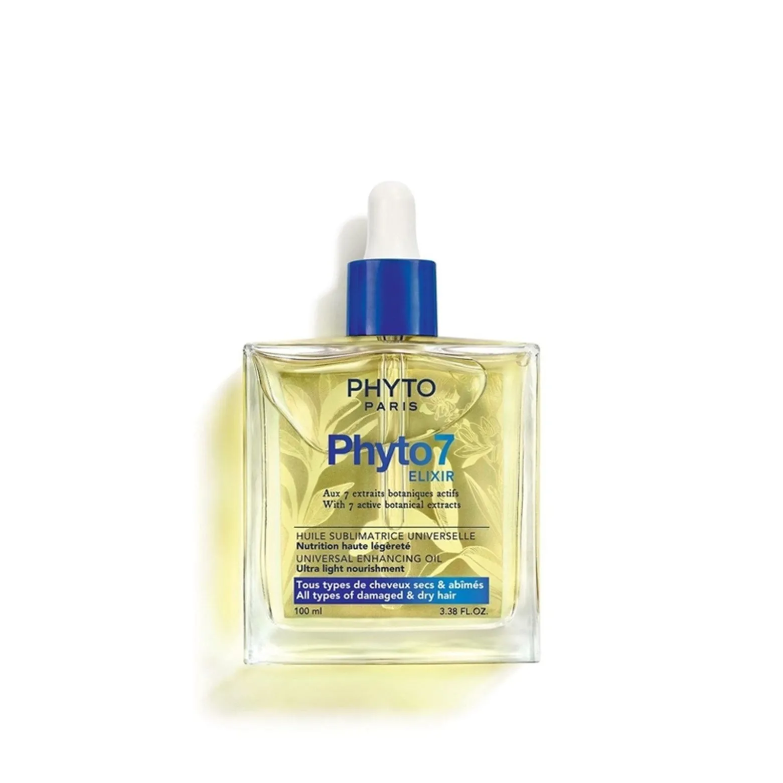 Phyto 7 Elixir Universal Enhancing Oil 100ml (3.38floz)