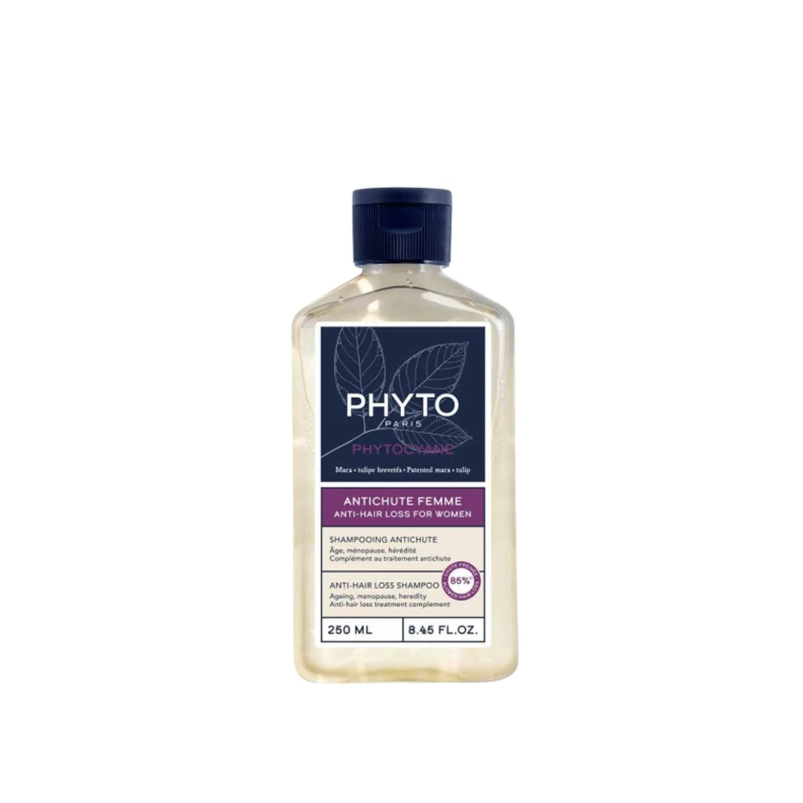 Phyto Phytocyane Anti-Hair Loss Shampoo for Women 250ml (8.45floz)