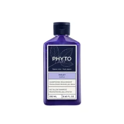 Phyto Purple No Yellow Shampoo 250ml (8.45 fl oz)