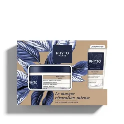 Phyto Repair Intensive Repair Mask 200ml + Repair Repairing Shampoo 50ml