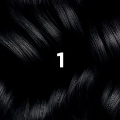 Phytocolor Permanent Color Shade 1 Black