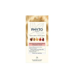 Phytocolor Permanent Color Shade 10 Extra Light Blonde