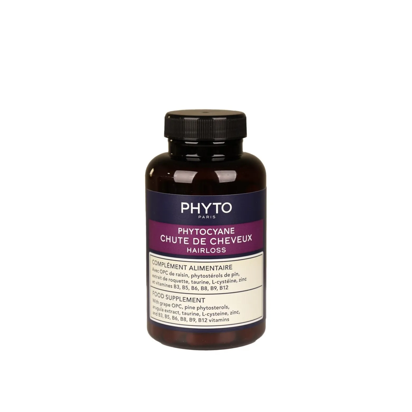 Phytocyane Anti-Hair Loss Food Supplement Capsules x84