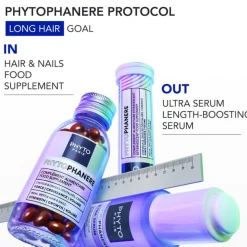 Phytophanere Ultra Serum Length-Boosting Serum 50ml (1.69floz)