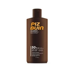 Piz Buin Allergy Sun Sensitive Skin Sunscreen Lotion SPF50+ 200ml (6.76fl oz)
