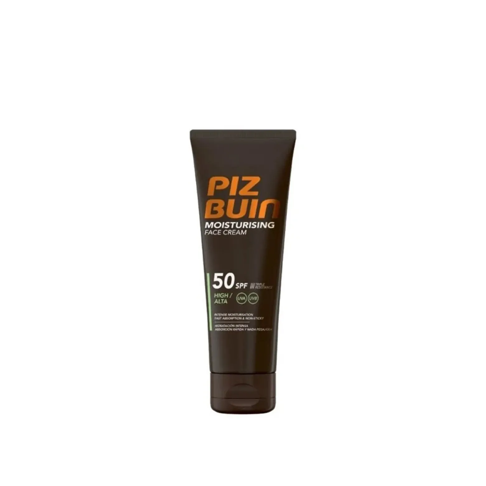 Piz Buin Moisturizing Face Cream SPF50 50ml (1.69floz)
