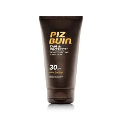 Piz Buin Tan & Protect Intensifying Sun Lotion Sunscreen SPF30 150ml (5.07fl oz)