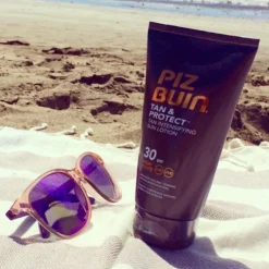Piz Buin Tan & Protect Intensifying Sun Lotion Sunscreen SPF30 150ml (5.07fl oz)
