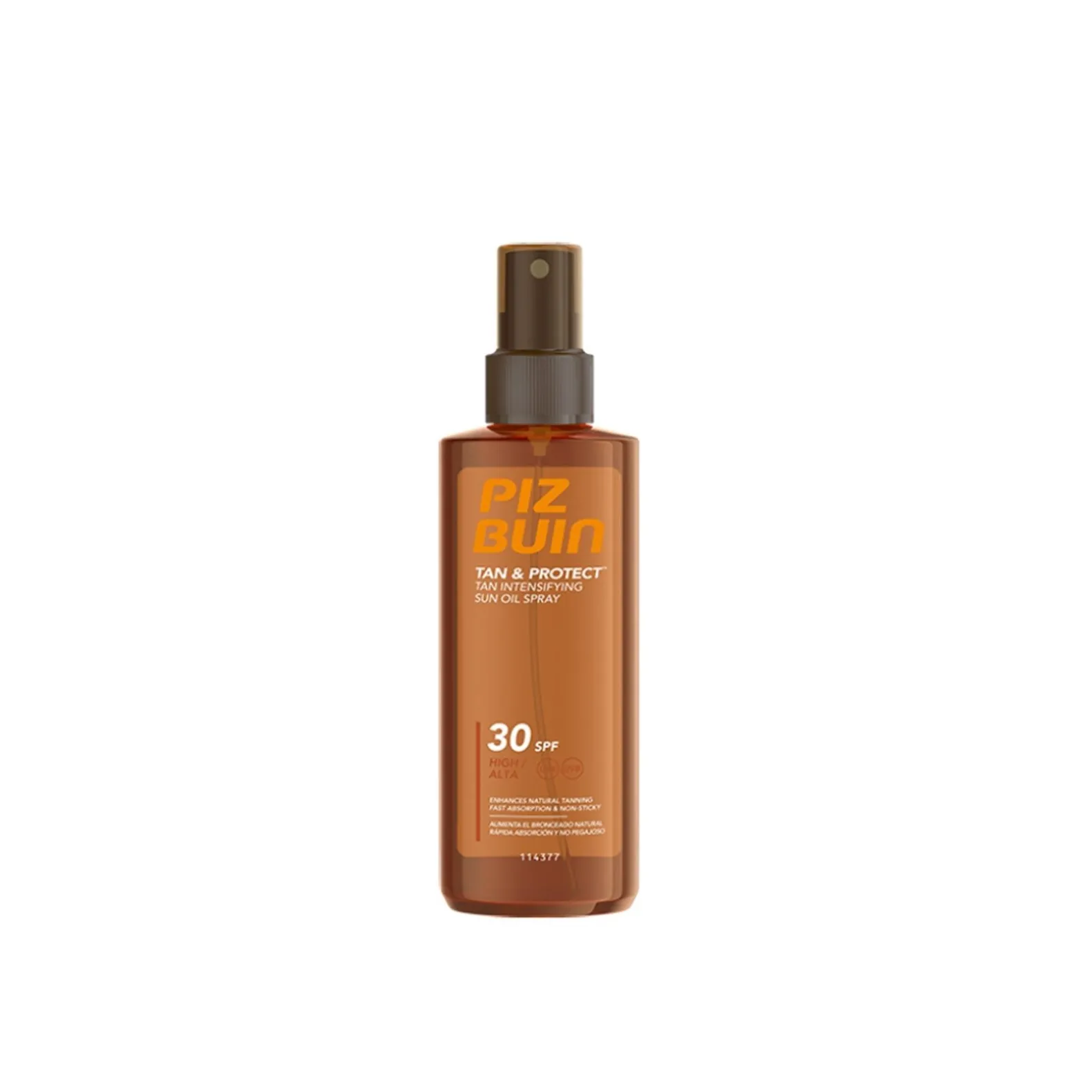 Piz Buin Tan & Protect Intensifying Sun Oil Spray SPF30 150ml (5.07fl oz)