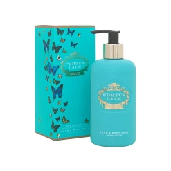 Portus Cale Butterflies Hand & Body Wash 300ml (10.2floz)