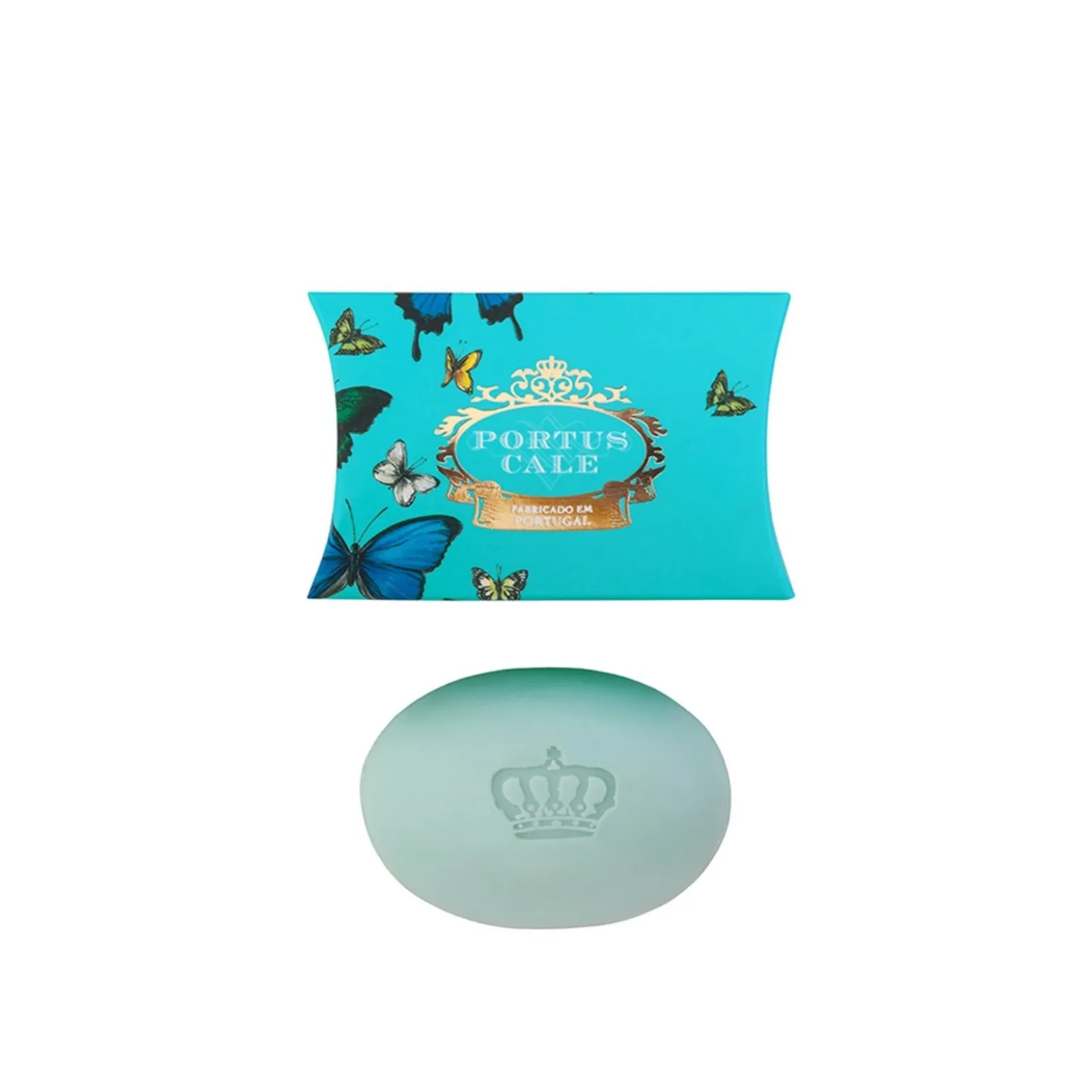 Portus Cale Butterflies Soap Bar 40g (1.4oz)