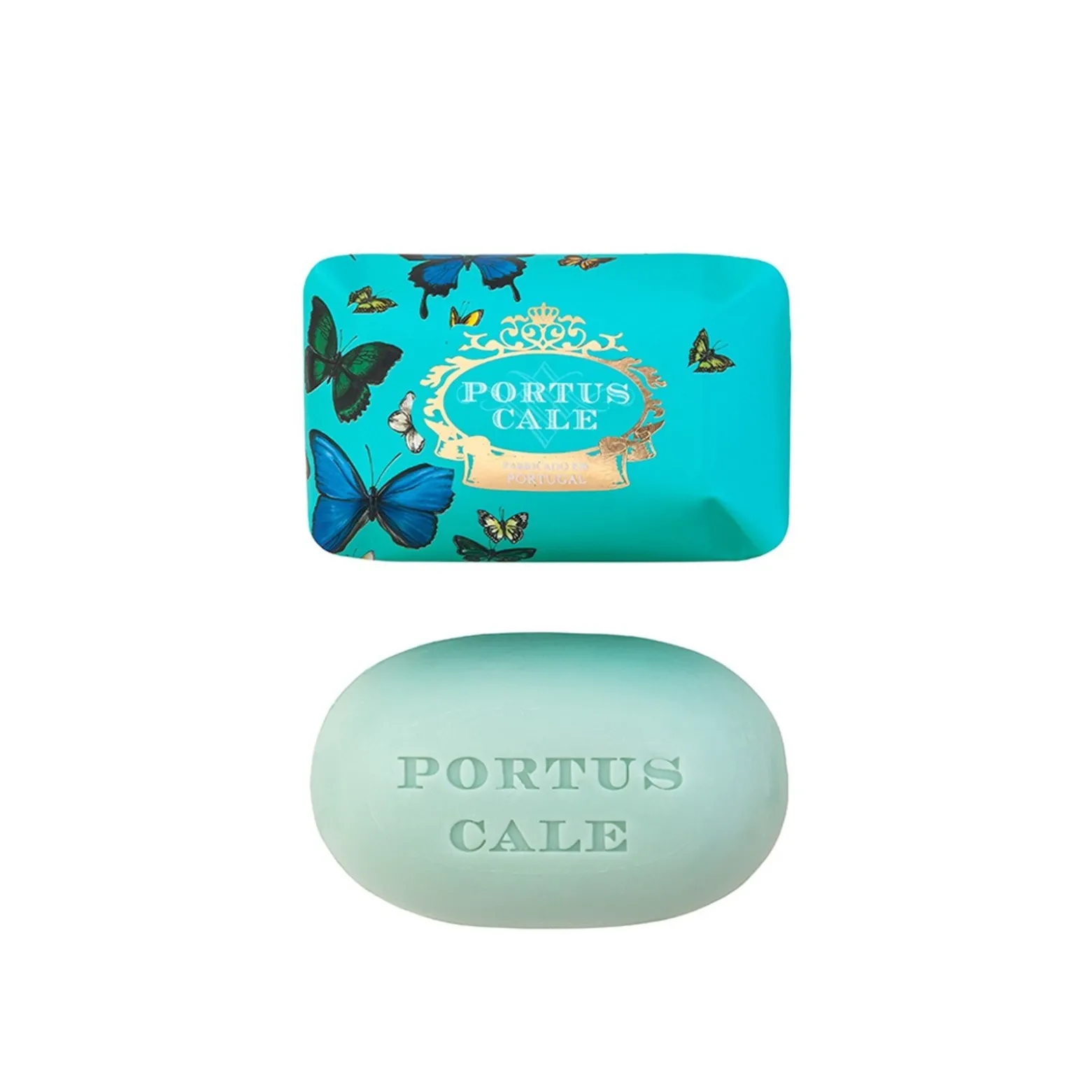 Portus Cale Butterflies Soap Bar 150g (5.3oz)