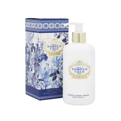 Portus Cale Gold & Blue Hand & Body Wash 300ml (10.2 fl oz)