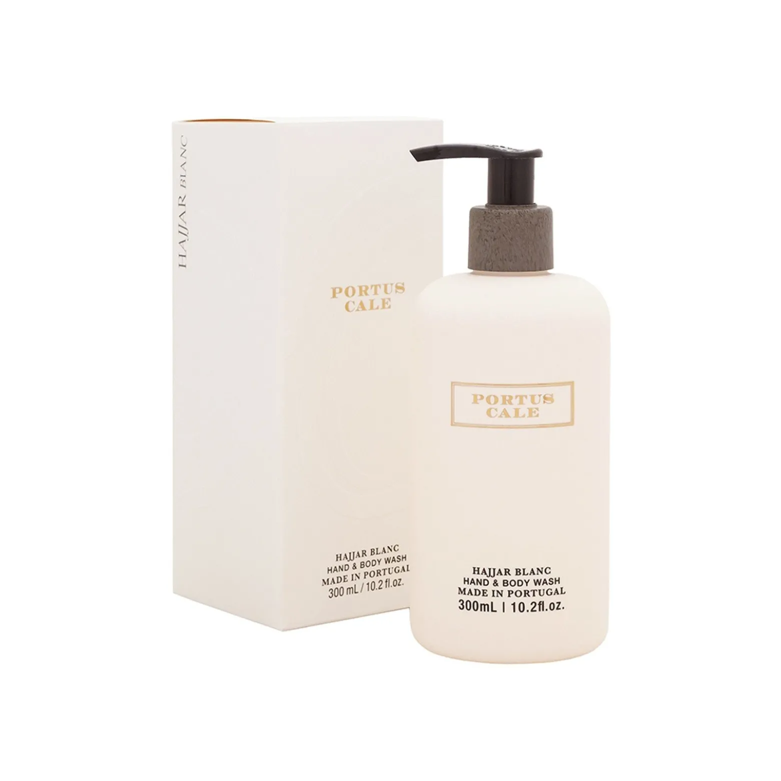 Portus Cale Hajjar Blanc Hand & Body Wash 300ml (10.2floz)