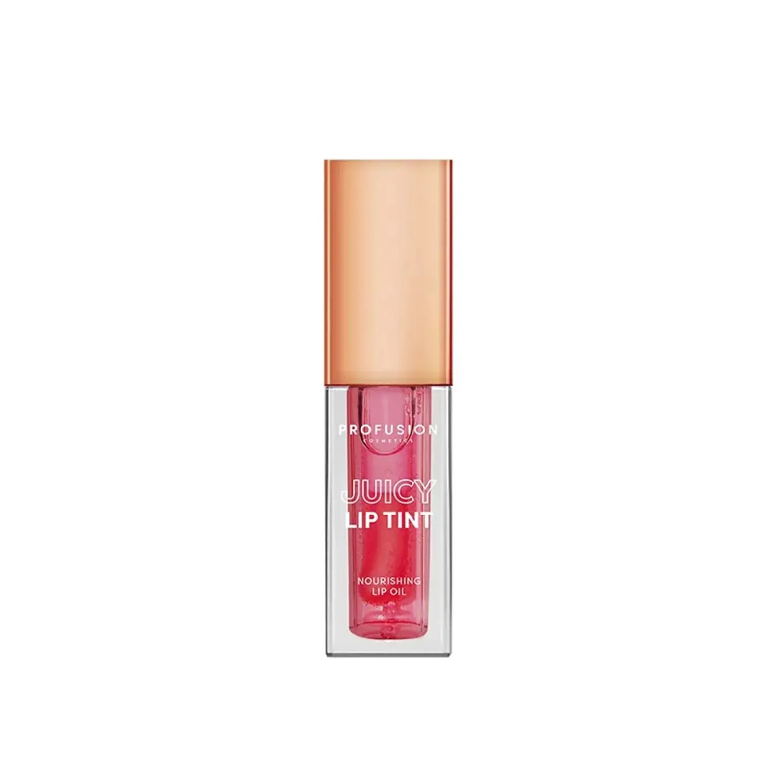Profusion Cosmetics Juicy Lip Tint Pink Slippers 4.5ml (0.15floz)
