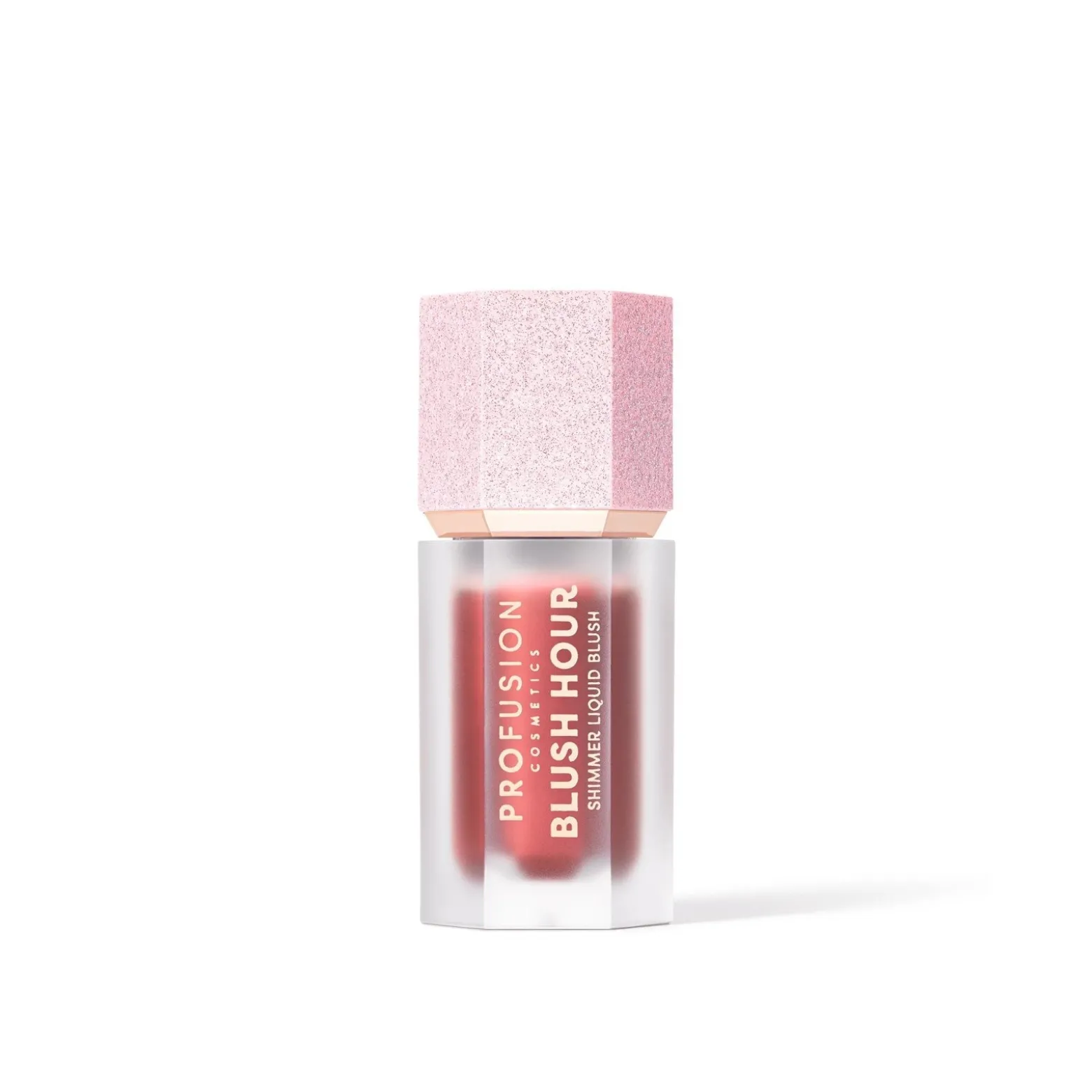 Profusion Cosmetics Shimmer Hour Liquid Blushlighter Berry Mimosa 6ml (0.2floz)