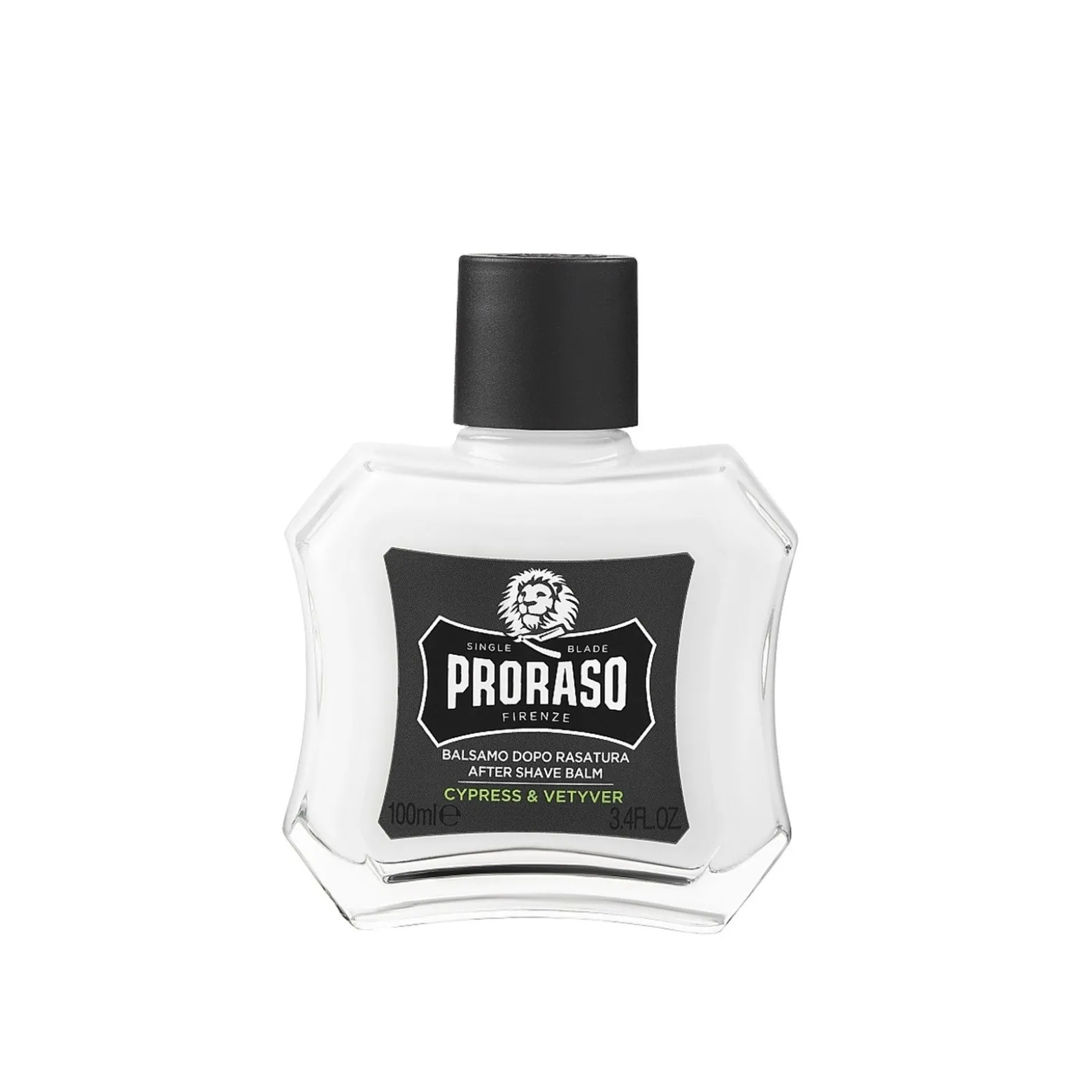 Proraso Aftershave Balm Cypress & Vetiver 100ml (3.4floz)