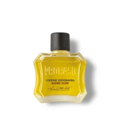 Proraso Aftershave Lotion Coarse Beards Sandalwood and Shea Oil 100ml (3.4floz)
