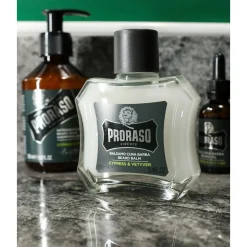 Proraso Beard Balm Cypress & Vetyver 100ml (3.4floz)