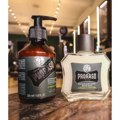 Proraso Beard Balm Cypress & Vetyver 100ml (3.4floz)