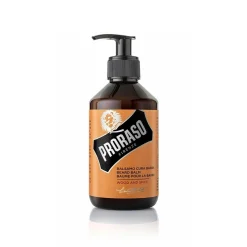 Proraso Beard Balm Wood and Spice 300ml (10.1floz)